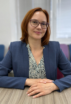 Маргарита Геннадьевна